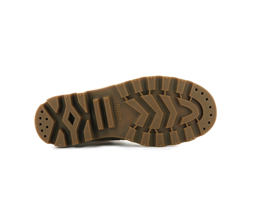 Palladium Pallabrousse Legion Braun | PHB2320MJ