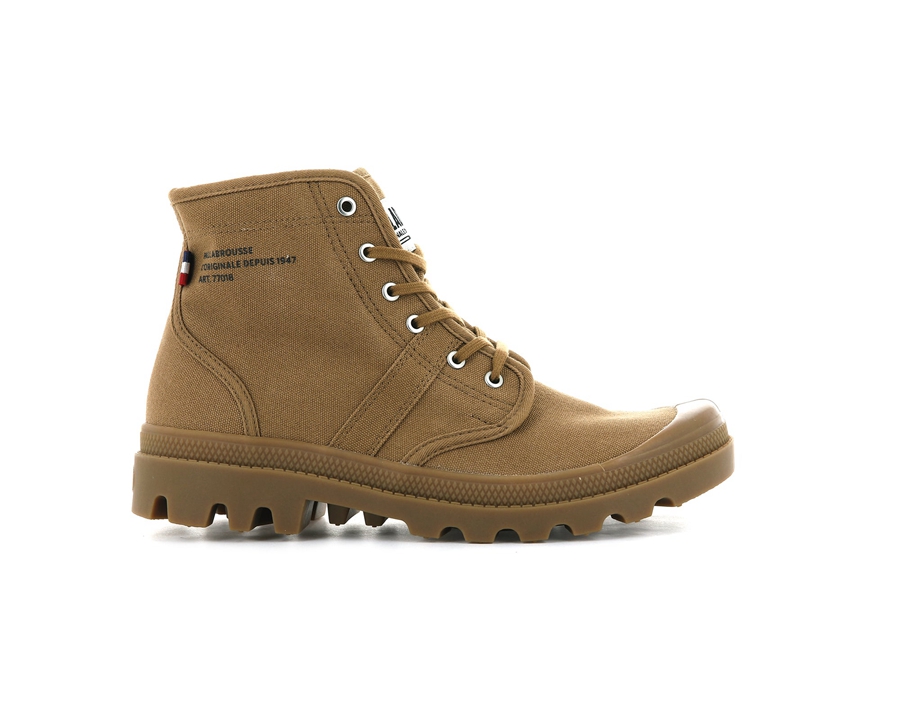Palladium Pallabrousse Legion Braun | PHB2320MJ