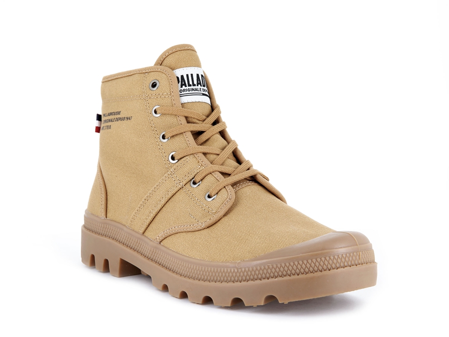 Palladium Pallabrousse Legion Gelb | CSP4977UH