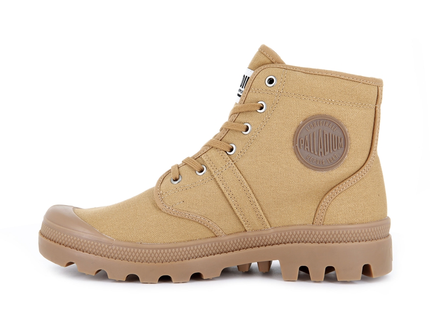 Palladium Pallabrousse Legion Gelb | CSP4977UH