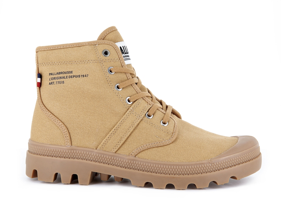 Palladium Pallabrousse Legion Gelb | CSP4977UH