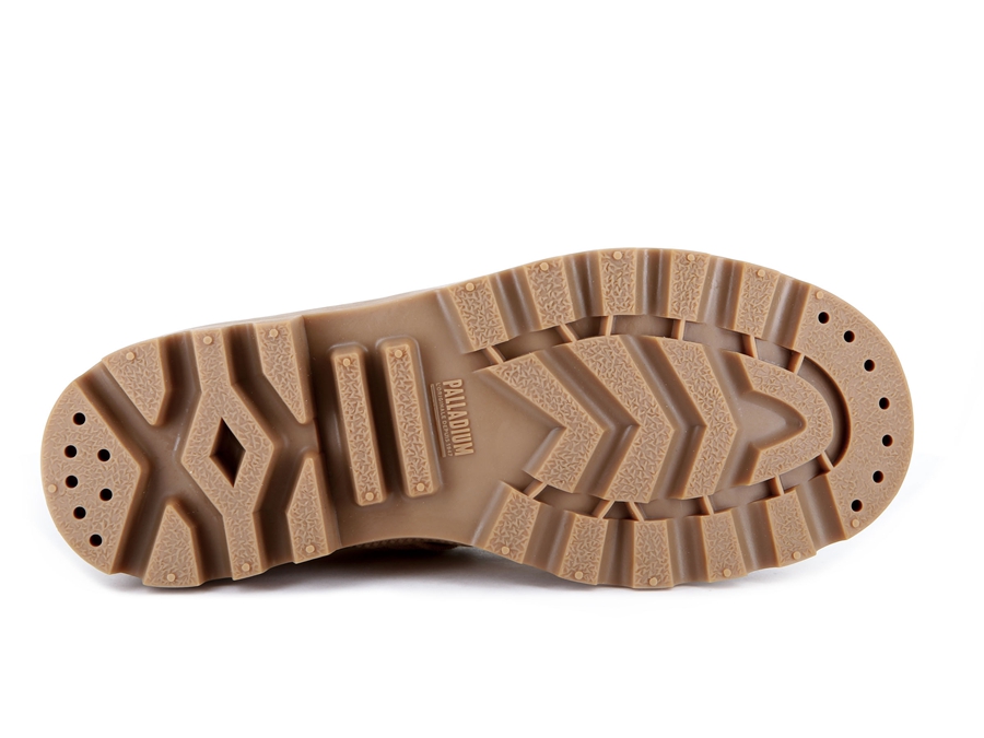 Palladium Pallabrousse Legion Gelb | WRB511IR