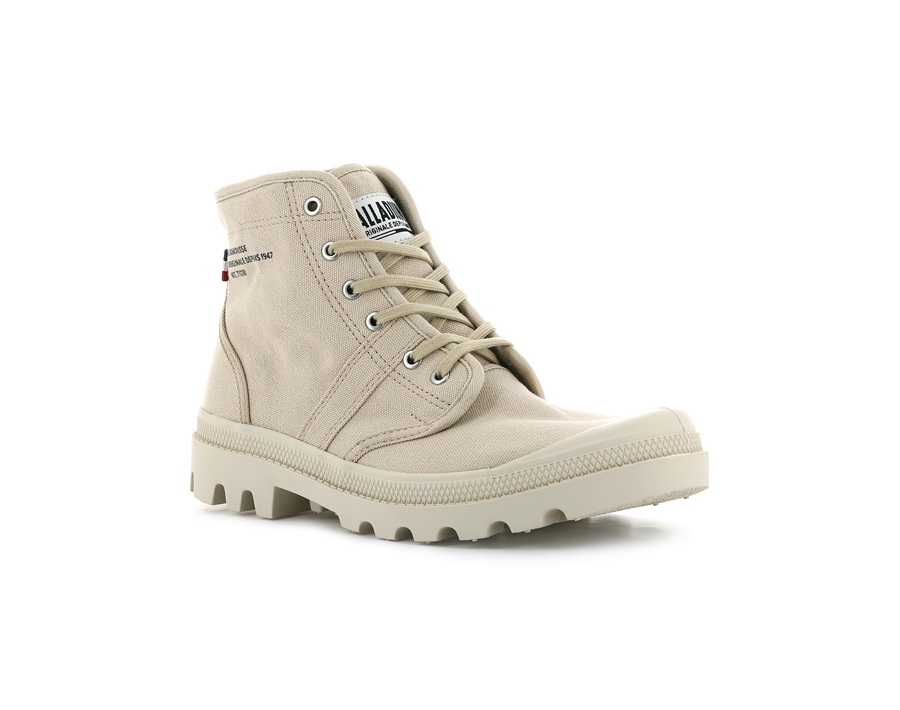 Palladium Pallabrousse Legion Hellkhaki | DQC51ET