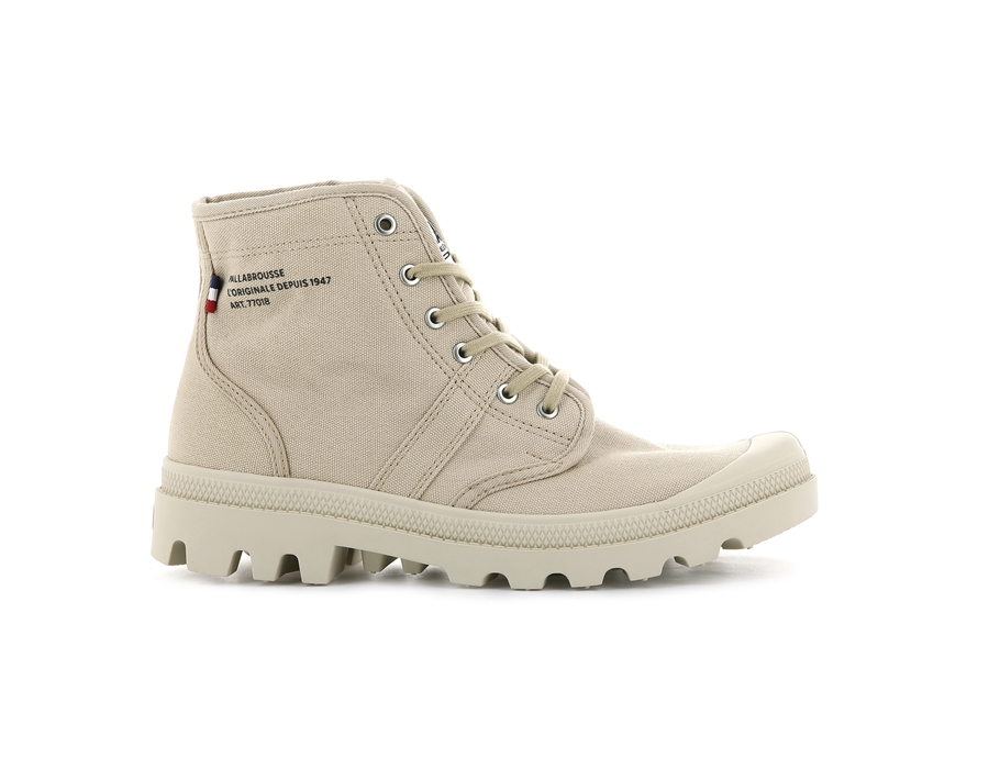 Palladium Pallabrousse Legion Hellkhaki | DQC51ET