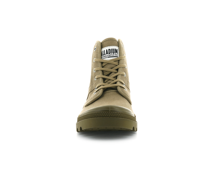 Palladium Pallabrousse Legion Olivgrün | PUB3425NI
