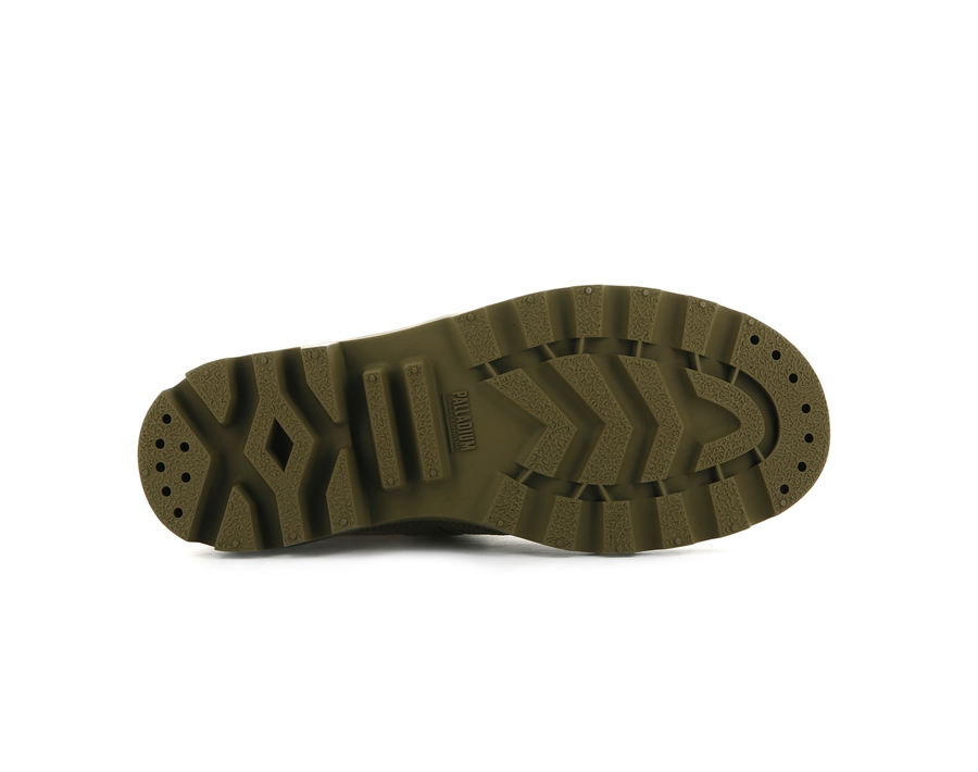 Palladium Pallabrousse Legion Olivgrün | PUB3425NI