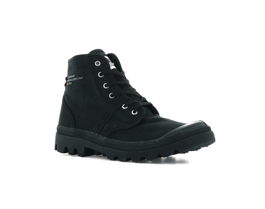 Palladium Pallabrousse Legion Schwarz | XXL7897EK