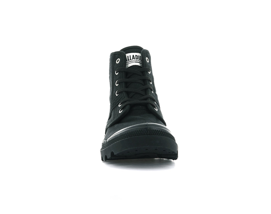 Palladium Pallabrousse Legion Schwarz | XXL7897EK