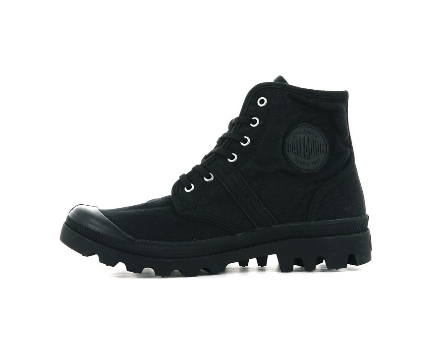 Palladium Pallabrousse Legion Schwarz | XXL7897EK