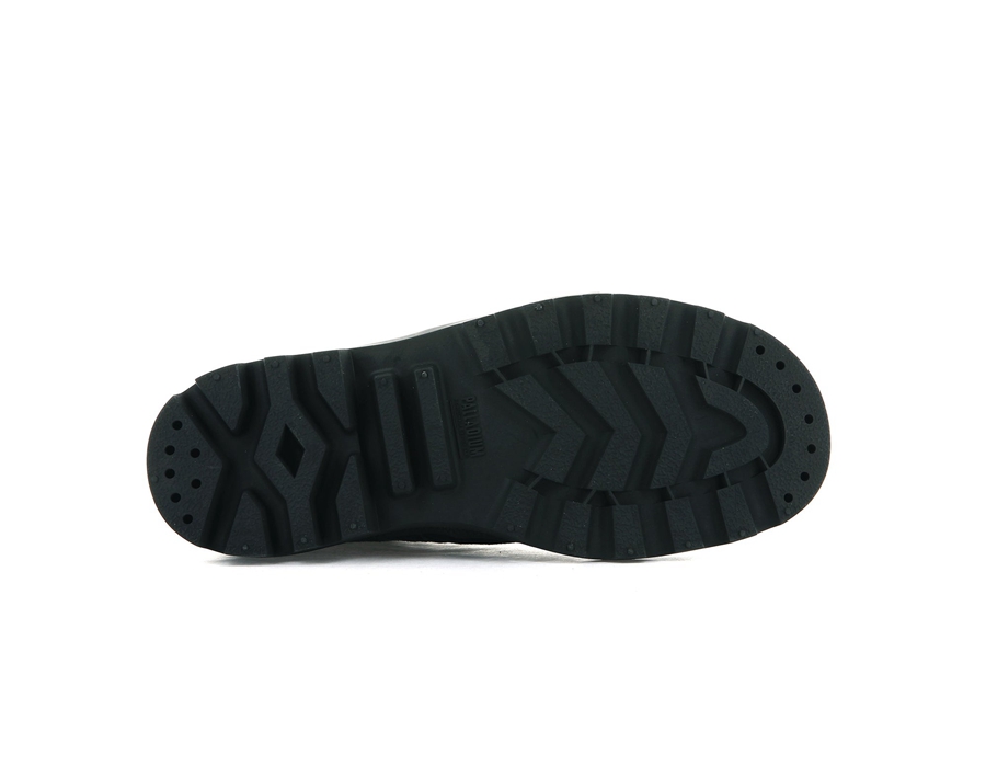 Palladium Pallabrousse Legion Schwarz | XXL7897EK