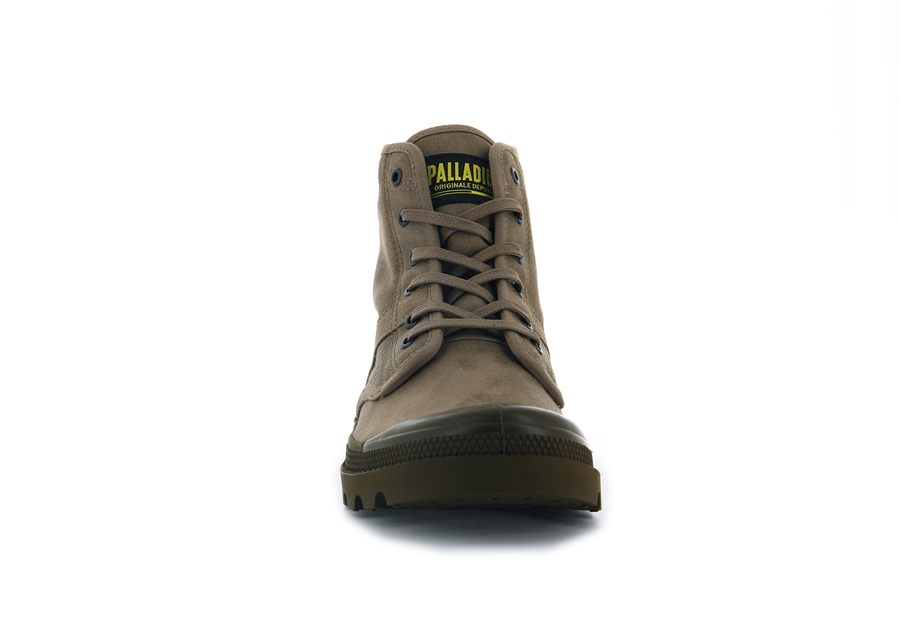 Palladium Pallabrousse Legion Wax Braun | ZNF2917SK