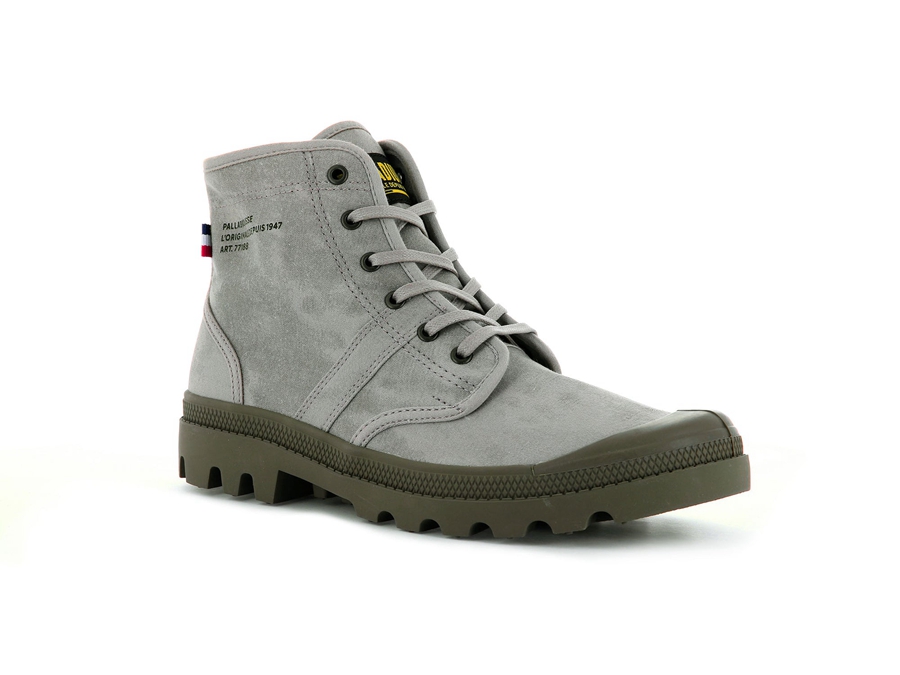 Palladium Pallabrousse Legion Wax Mehrfarbig | JQW3092KT