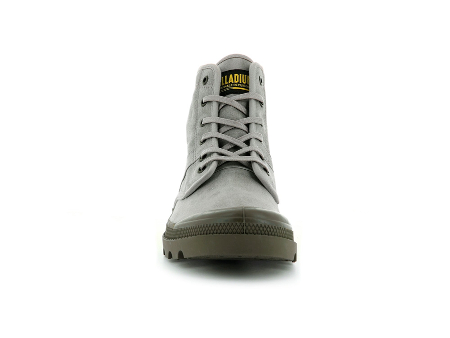 Palladium Pallabrousse Legion Wax Mehrfarbig | JQW3092KT