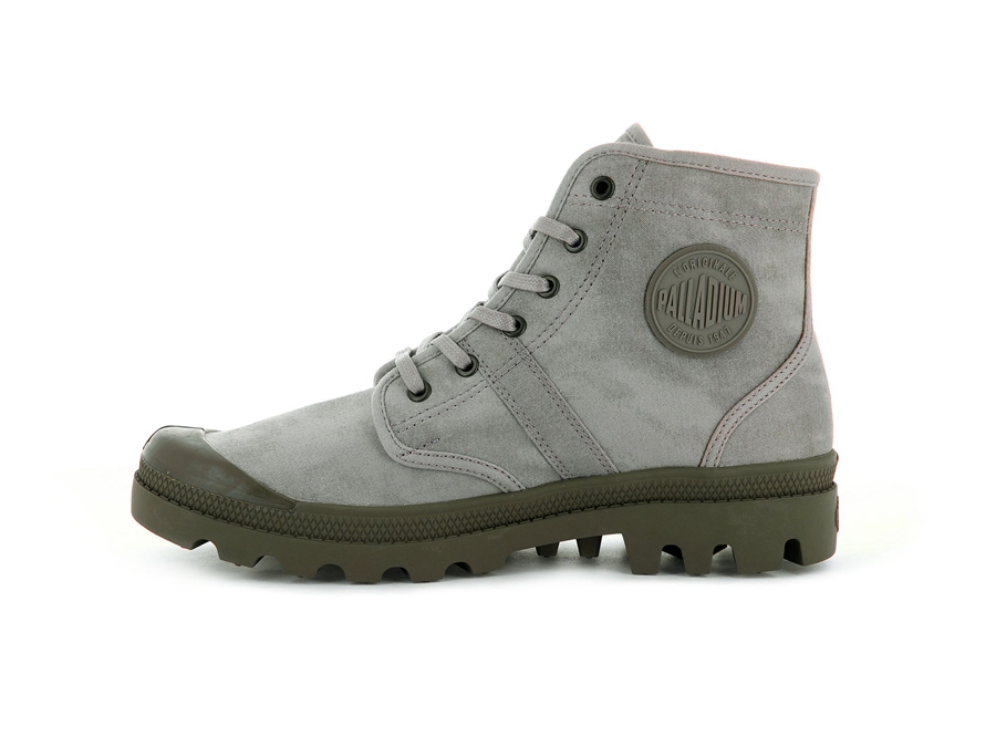 Palladium Pallabrousse Legion Wax Mehrfarbig | JQW3092KT