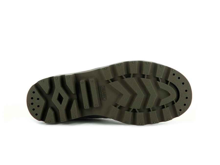 Palladium Pallabrousse Legion Wax Mehrfarbig | JQW3092KT
