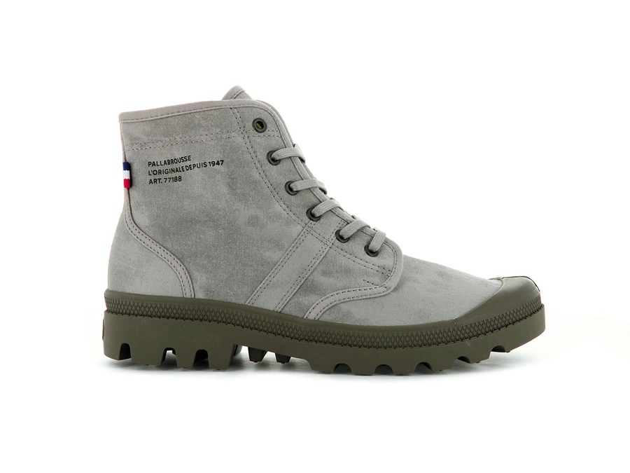 Palladium Pallabrousse Legion Wax Mehrfarbig | JQW3092KT