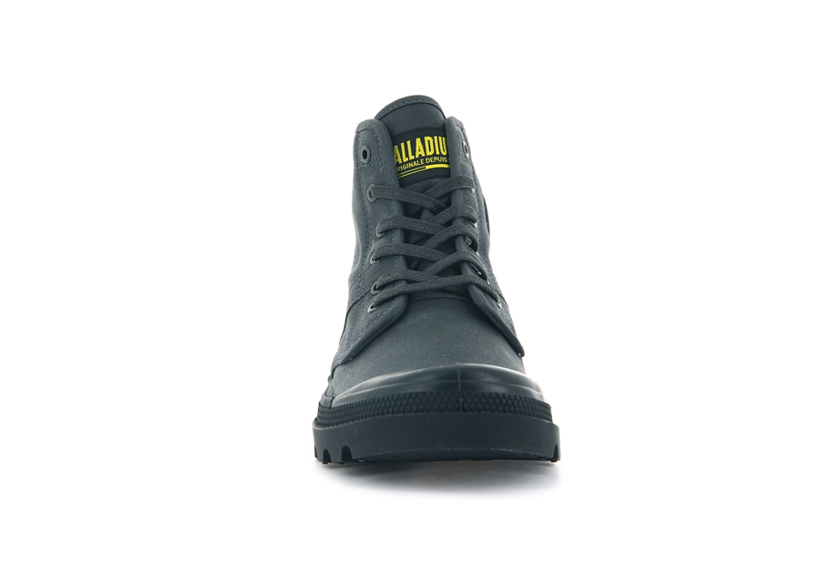 Palladium Pallabrousse Legion Wax Schwarz | MKX1659XY