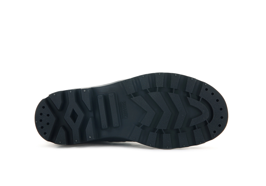 Palladium Pallabrousse Legion Wax Schwarz | MKX1659XY