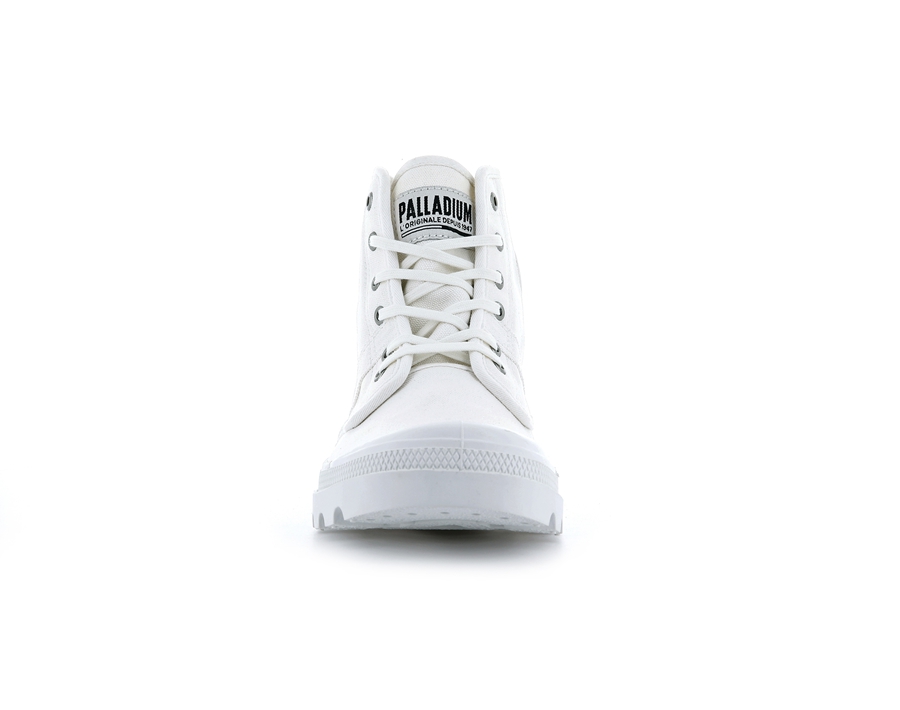 Palladium Pallabrousse Legion Weiß | EHS1710QK