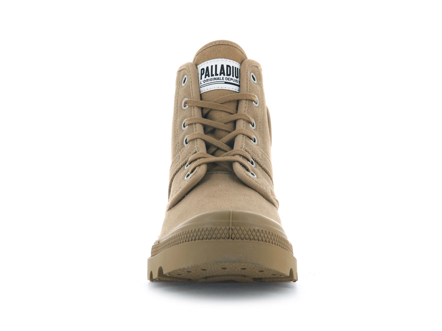 Palladium Pallabrousse Olivgrün | IIX7679VN