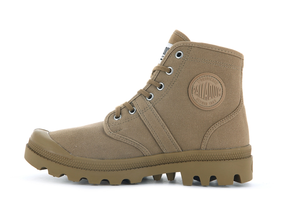 Palladium Pallabrousse Olivgrün | IIX7679VN
