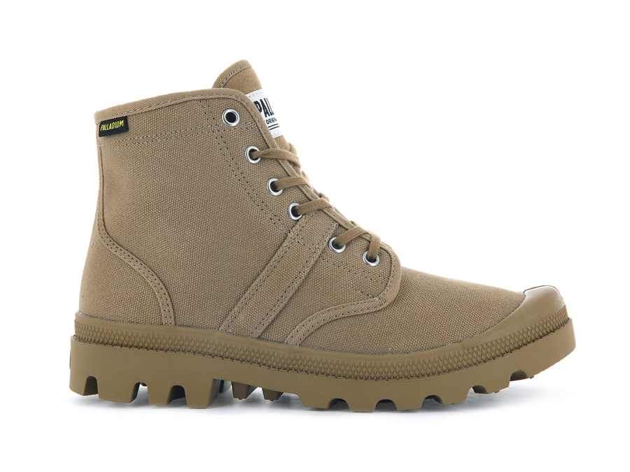 Palladium Pallabrousse Olivgrün | IIX7679VN