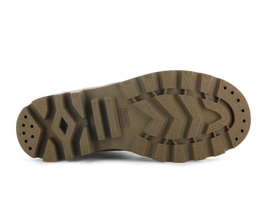 Palladium Pallabrousse Olivgrün | JDR7468PU