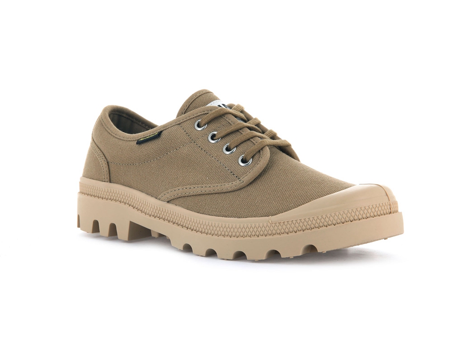 Palladium Pallabrousse Olivgrün | XJN2289JK