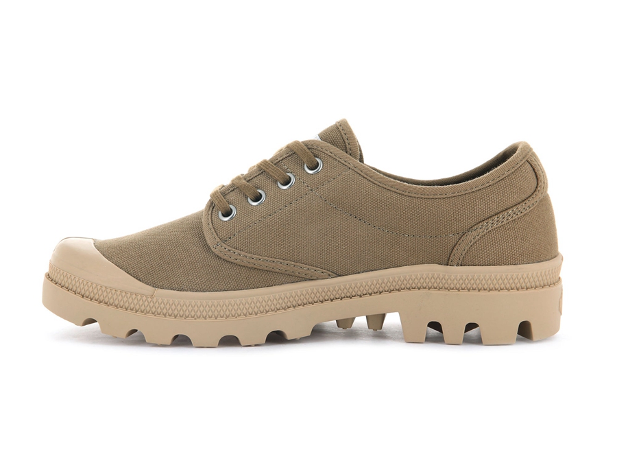 Palladium Pallabrousse Olivgrün | XJN2289JK