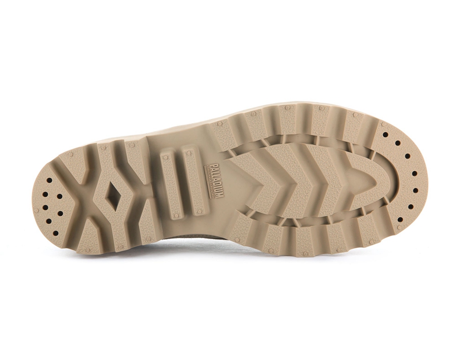 Palladium Pallabrousse Olivgrün | XJN2289JK