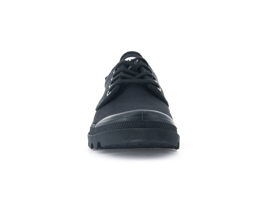 Palladium Pallabrousse Schwarz | OYE7715MP