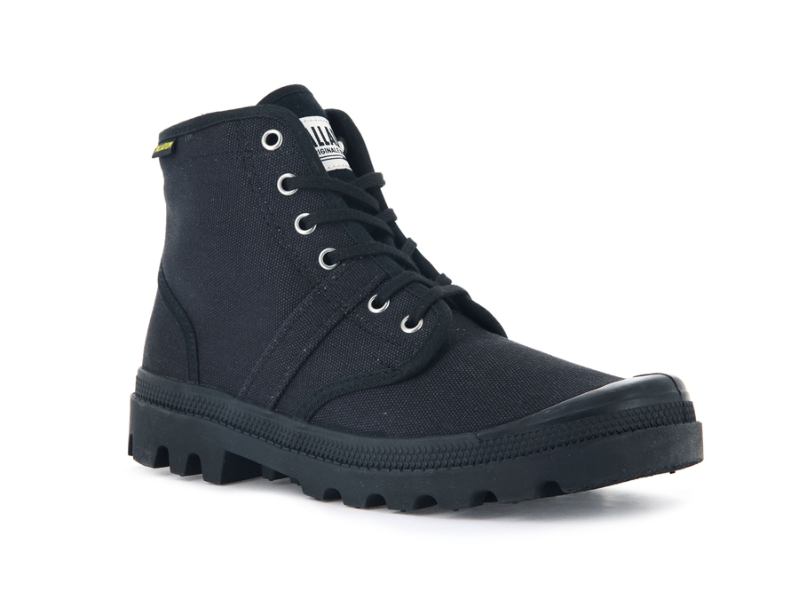Palladium Pallabrousse Schwarz | RFS1035BT