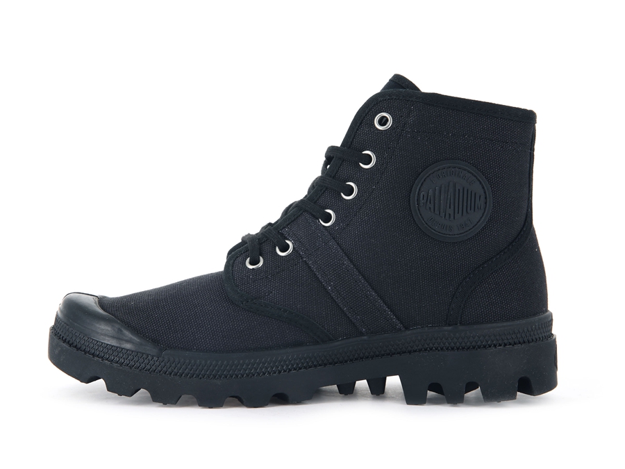 Palladium Pallabrousse Schwarz | RFS1035BT