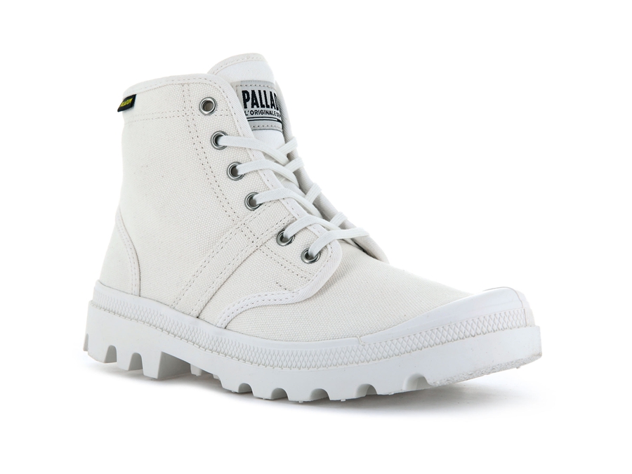 Palladium Pallabrousse Weiß | XBG5076CV
