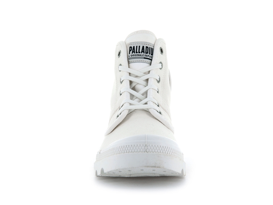 Palladium Pallabrousse Weiß | XBG5076CV
