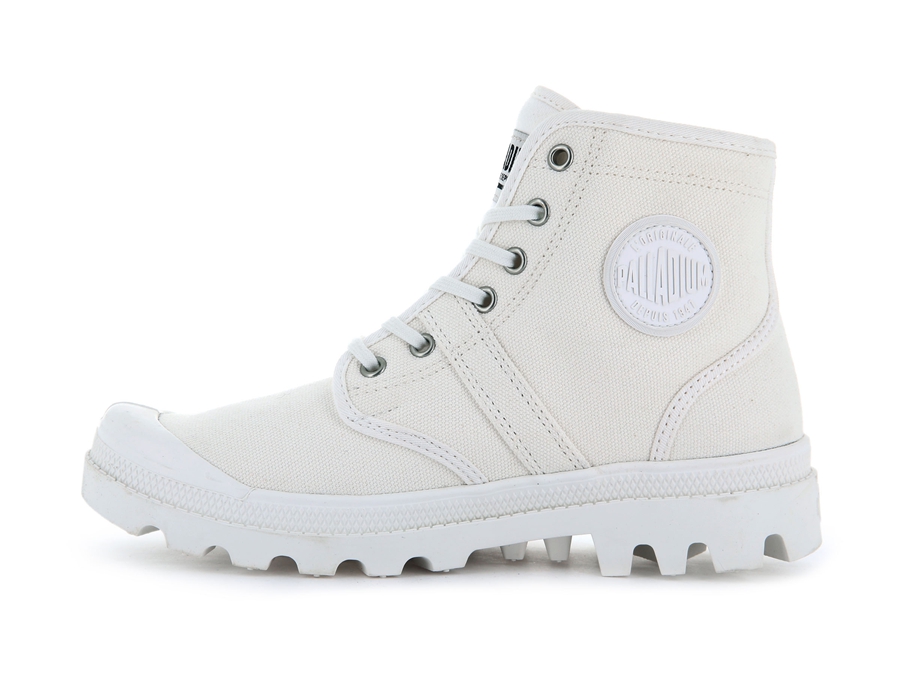 Palladium Pallabrousse Weiß | XBG5076CV