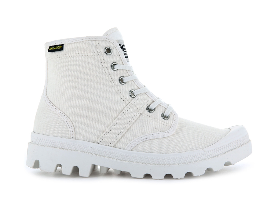 Palladium Pallabrousse Weiß | XBG5076CV