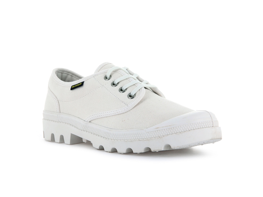 Palladium Pallabrousse Weiß | YNO49100HX