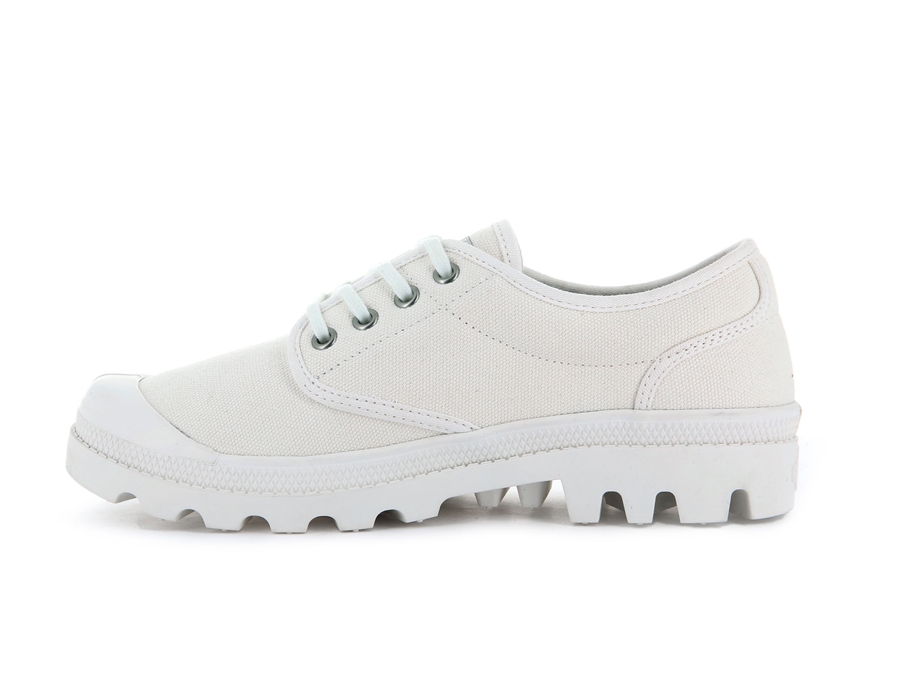 Palladium Pallabrousse Weiß | YNO49100HX