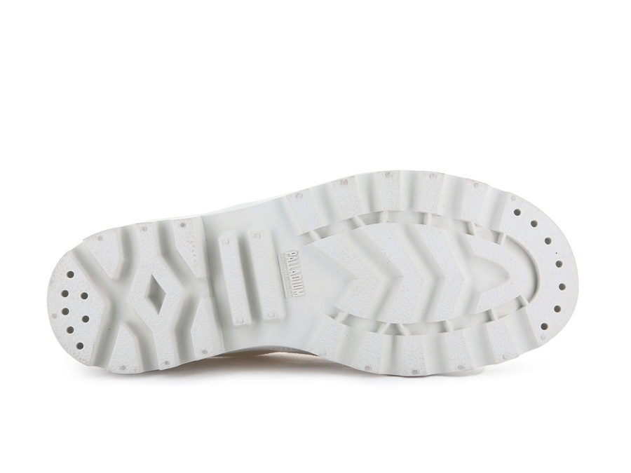 Palladium Pallabrousse Weiß | YNO49100HX
