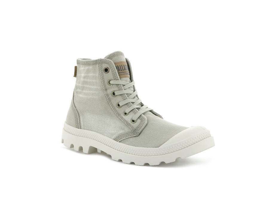 Palladium Palladenim Hellgrün | WHH1525AB