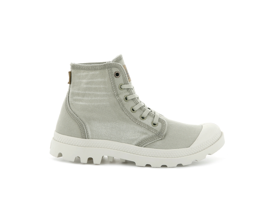 Palladium Palladenim Hellgrün | WHH1525AB