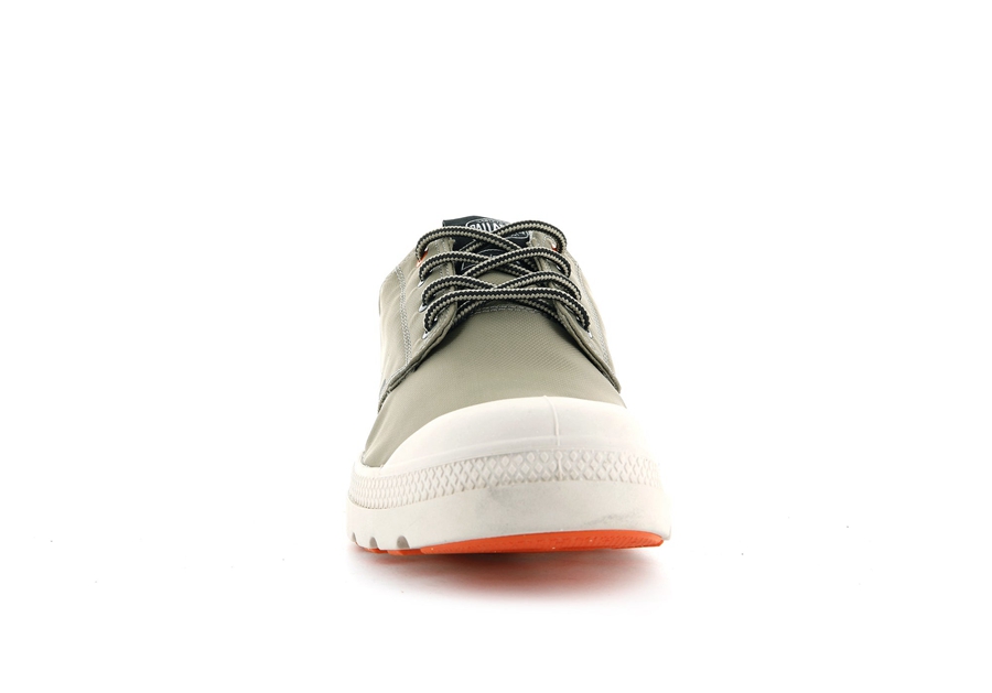 Palladium Pallafin Rc Low Wp+ Dunkelgrün | PQM1146SH