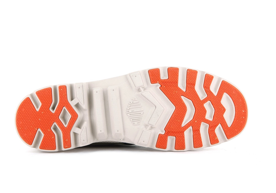 Palladium Pallafin Rc Low Wp+ Dunkelgrün | PQM1146SH