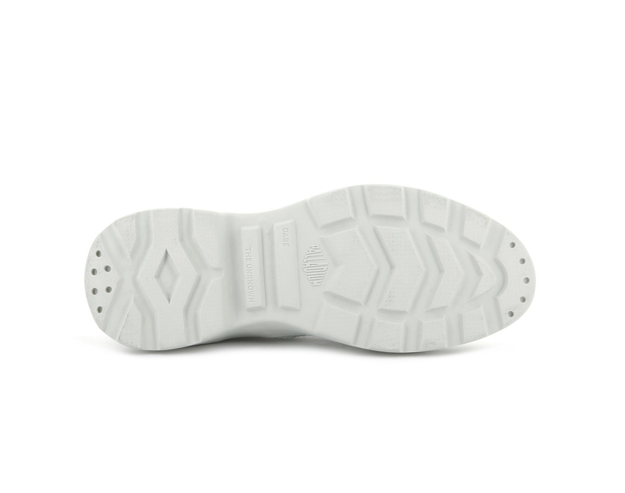 Palladium Pallakix Hi Canvas Grau | VSX9789GG