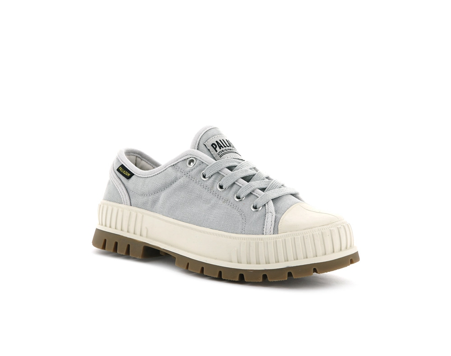Palladium Pallashock Og Grau | JEZ4720MY