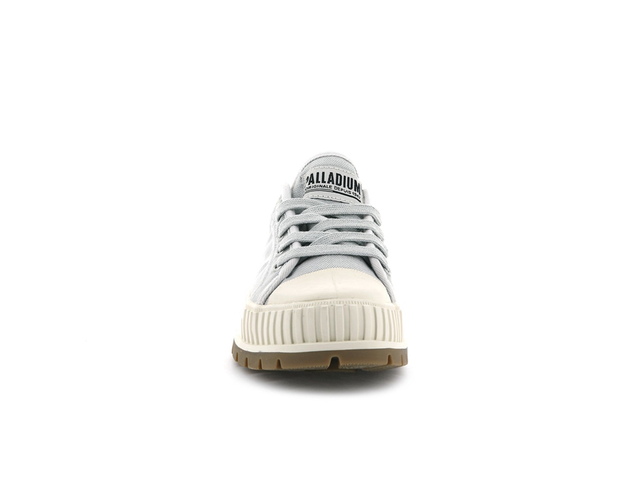 Palladium Pallashock Og Grau | JEZ4720MY