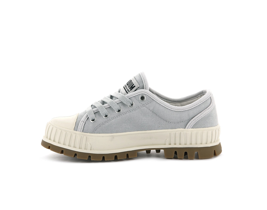 Palladium Pallashock Og Grau | JEZ4720MY
