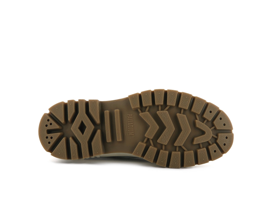 Palladium Pallashock Og Grau | JEZ4720MY