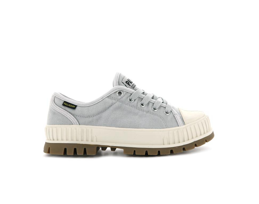 Palladium Pallashock Og Grau | JEZ4720MY